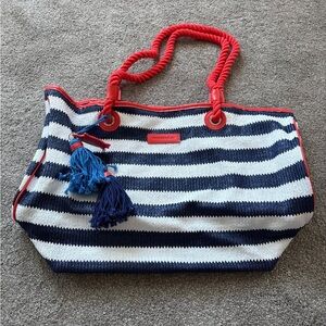 Vera Bradley tote bag - beachy